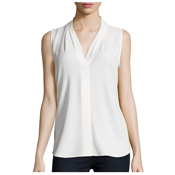 Calvin Klein Tops - Sleeveless Calvin Klein Vnk Blouse